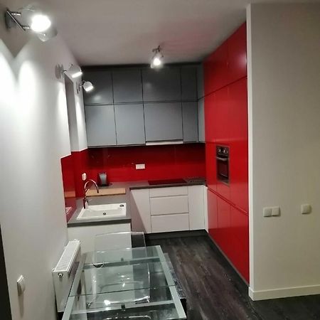 ורשה Apartamenty Promenada מראה חיצוני תמונה