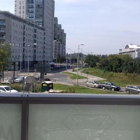 ורשה Apartamenty Promenada מראה חיצוני תמונה