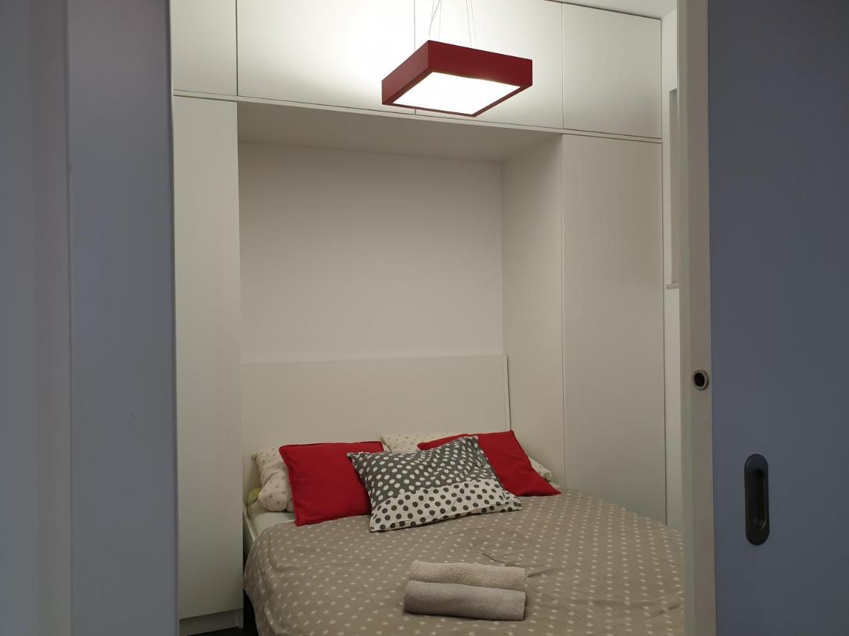 ורשה Apartamenty Promenada מראה חיצוני תמונה