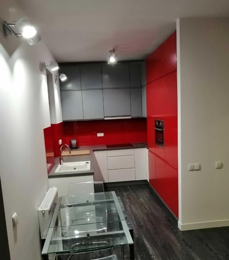 ורשה Apartamenty Promenada מראה חיצוני תמונה