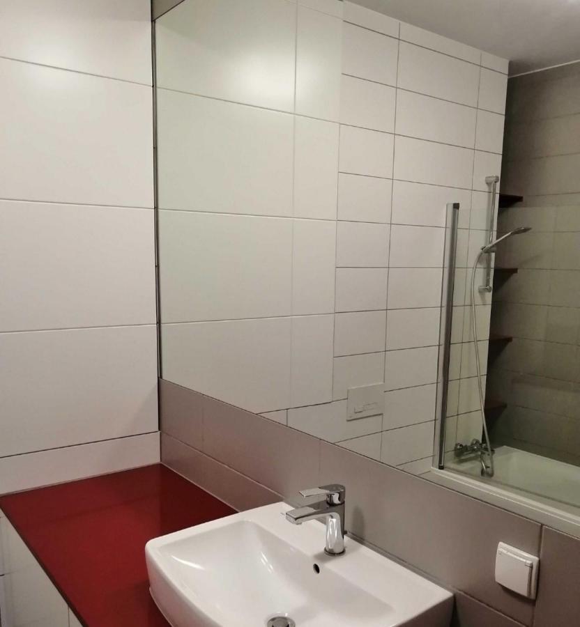 ורשה Apartamenty Promenada מראה חיצוני תמונה