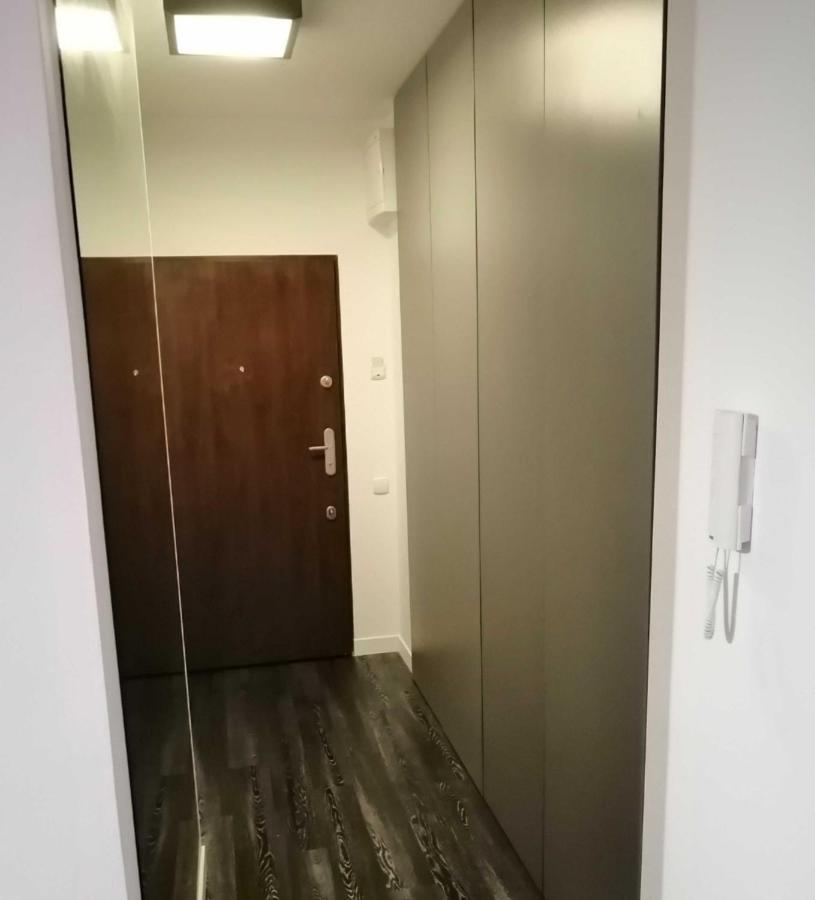 ורשה Apartamenty Promenada מראה חיצוני תמונה