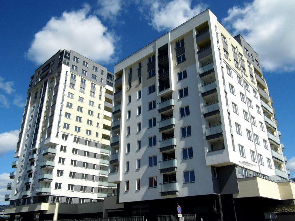 ורשה Apartamenty Promenada מראה חיצוני תמונה