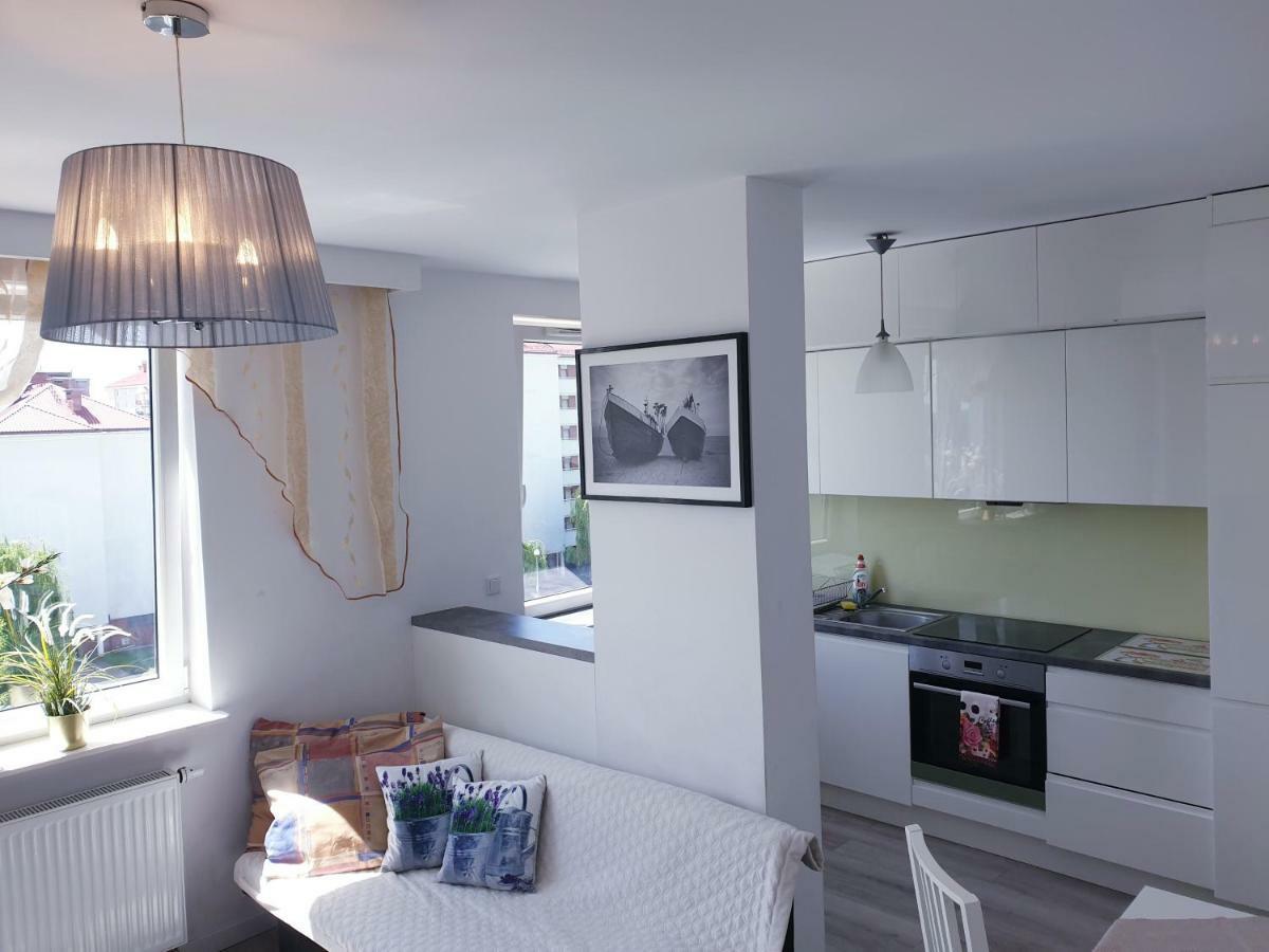 ורשה Apartamenty Promenada מראה חיצוני תמונה