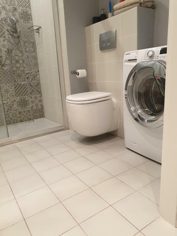 ורשה Apartamenty Promenada מראה חיצוני תמונה