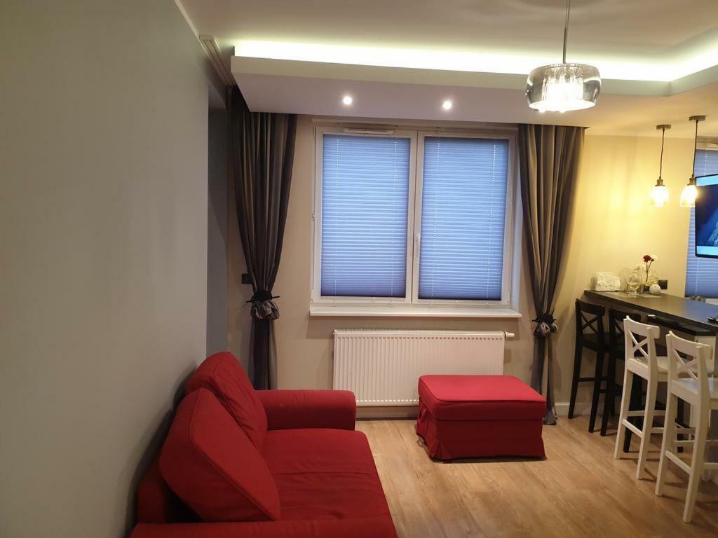 ורשה Apartamenty Promenada מראה חיצוני תמונה