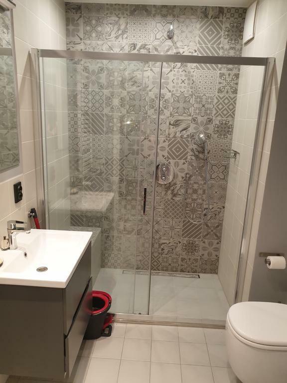ורשה Apartamenty Promenada מראה חיצוני תמונה