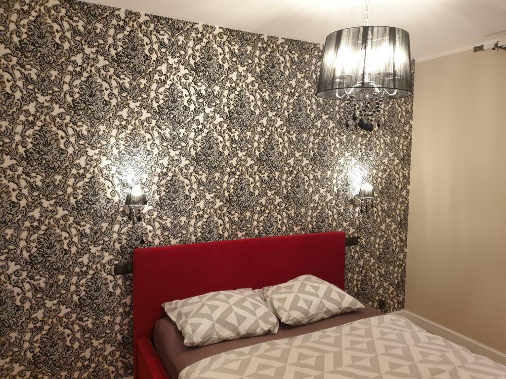 ורשה Apartamenty Promenada מראה חיצוני תמונה