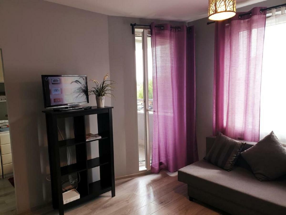 ורשה Apartamenty Promenada מראה חיצוני תמונה