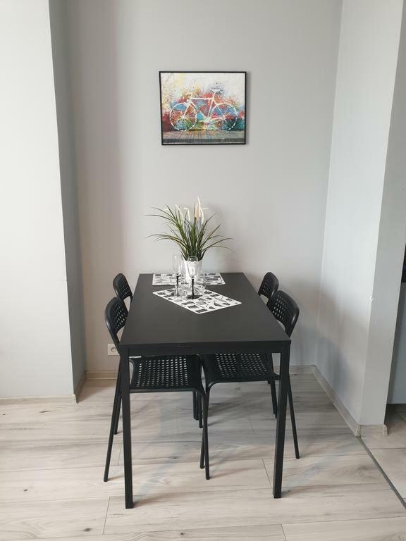 ורשה Apartamenty Promenada מראה חיצוני תמונה