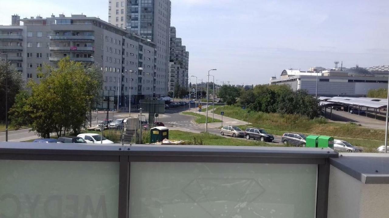 ורשה Apartamenty Promenada מראה חיצוני תמונה
