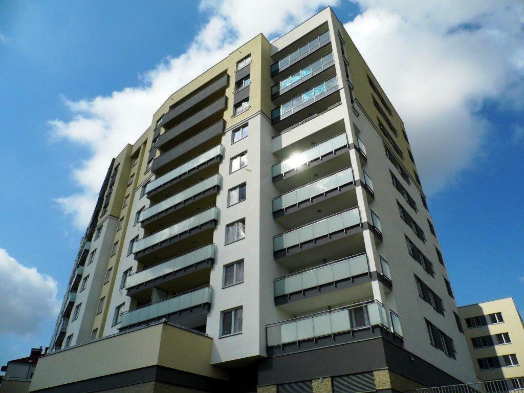 ורשה Apartamenty Promenada מראה חיצוני תמונה