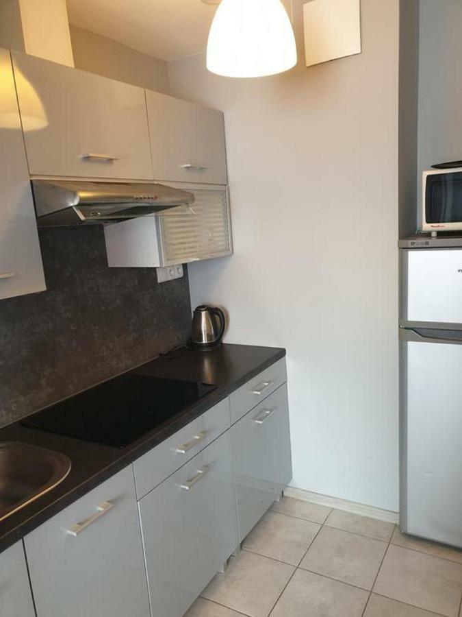 ורשה Apartamenty Promenada מראה חיצוני תמונה