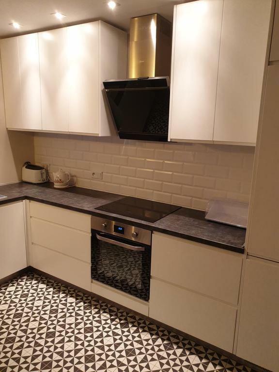 ורשה Apartamenty Promenada מראה חיצוני תמונה