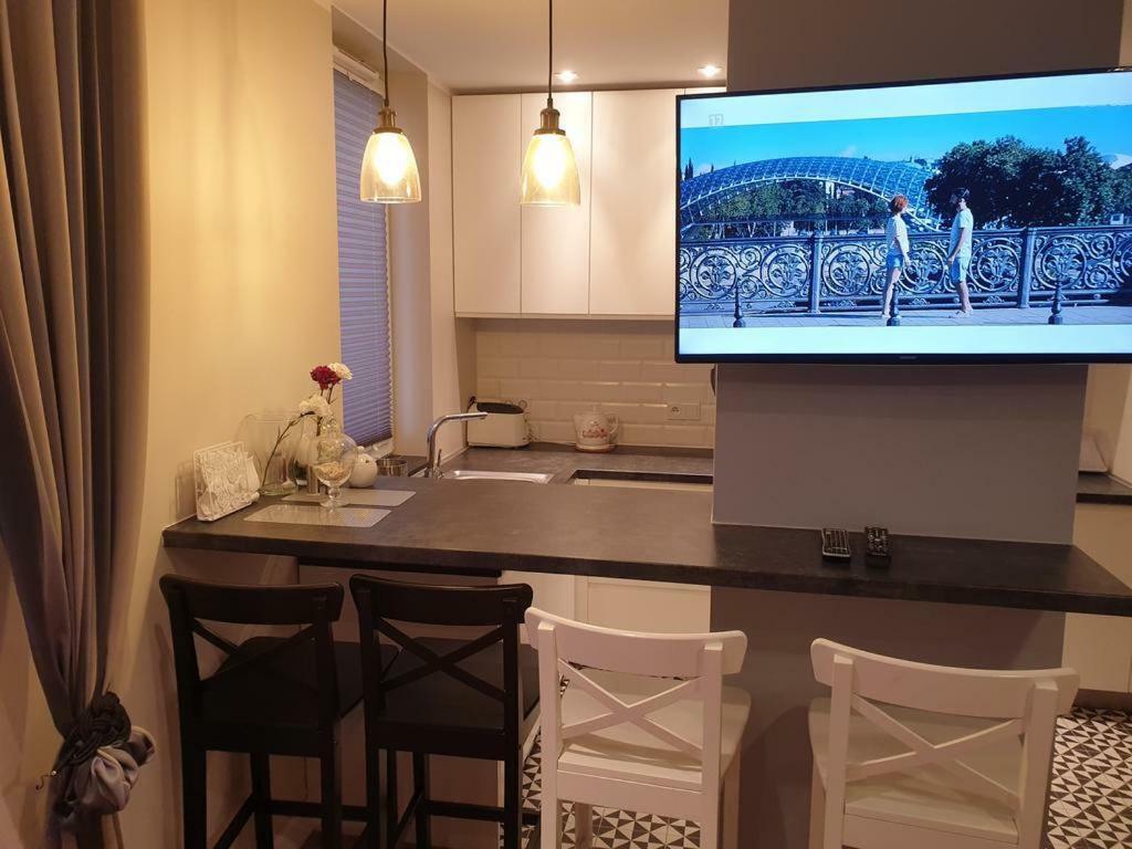 ורשה Apartamenty Promenada מראה חיצוני תמונה